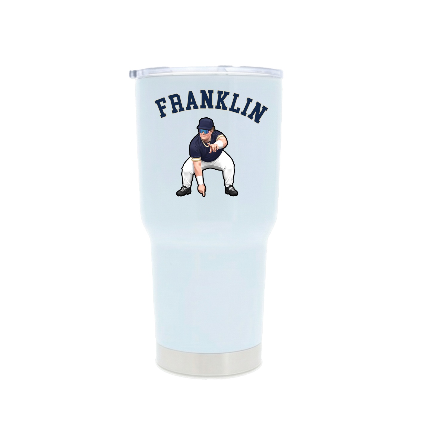 30oz Stainless Steel Tumbler