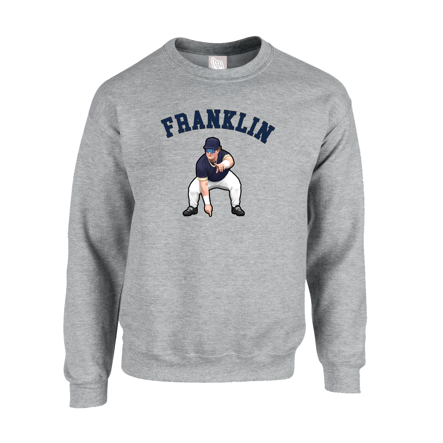 Fleece Crew