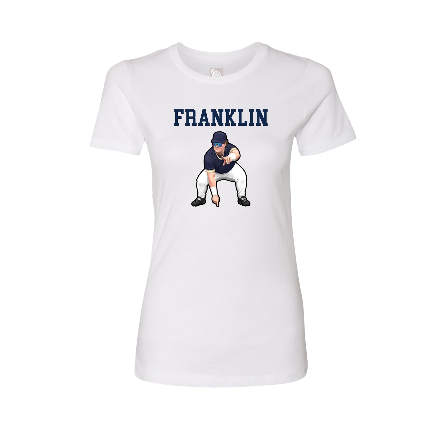 Womens Tee — Shirsey in White
