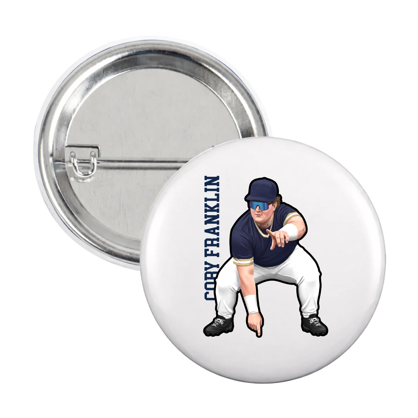 Game Day Button
