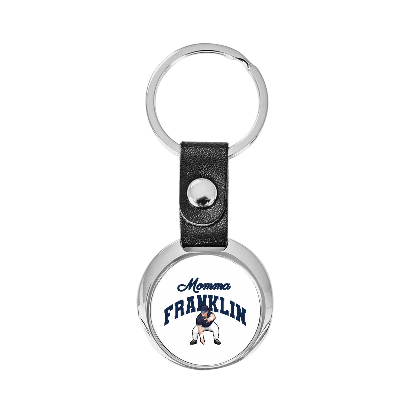 Key Chain — Mothers Day Arch in Classic