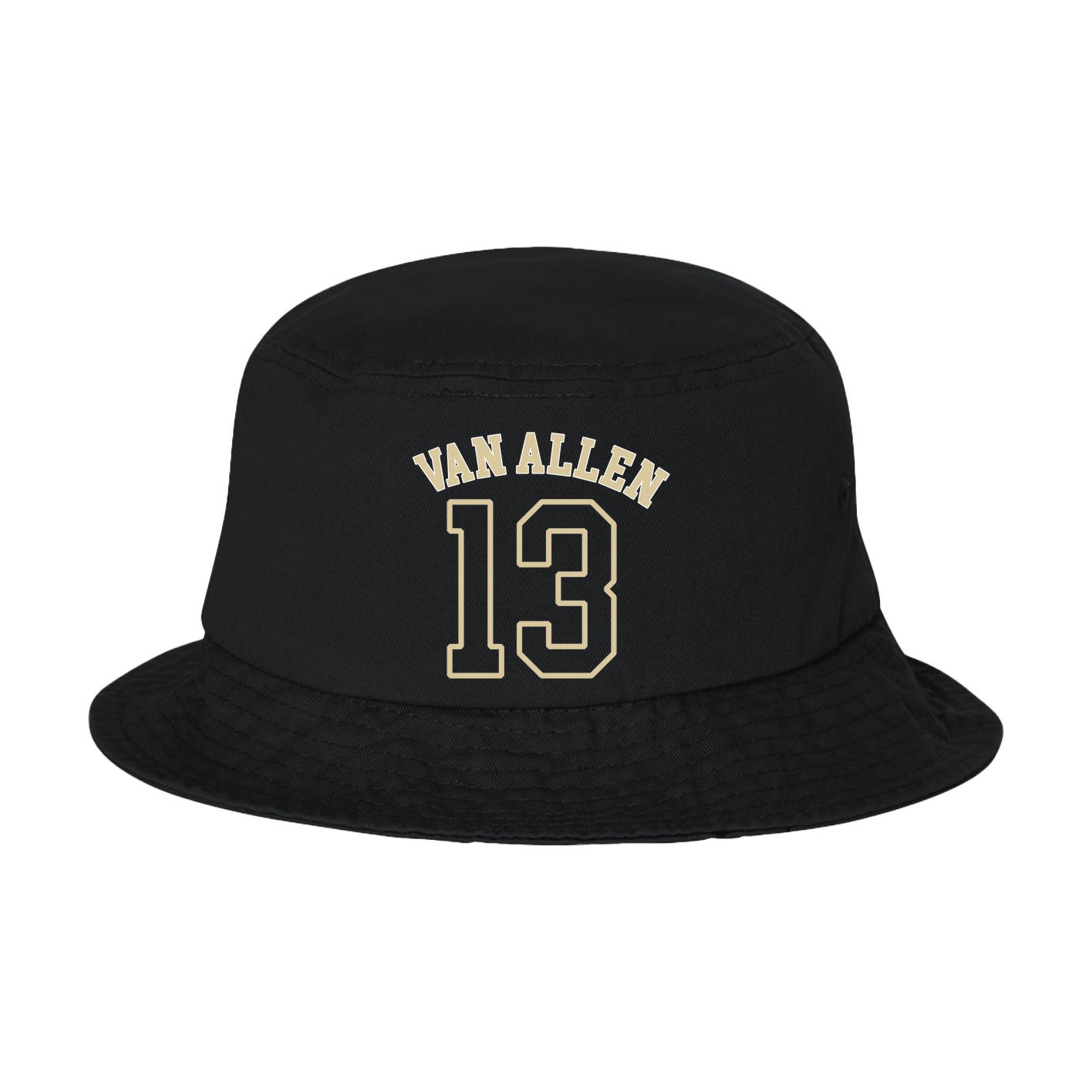 Bucket Cap — Shirsey Arch in Black