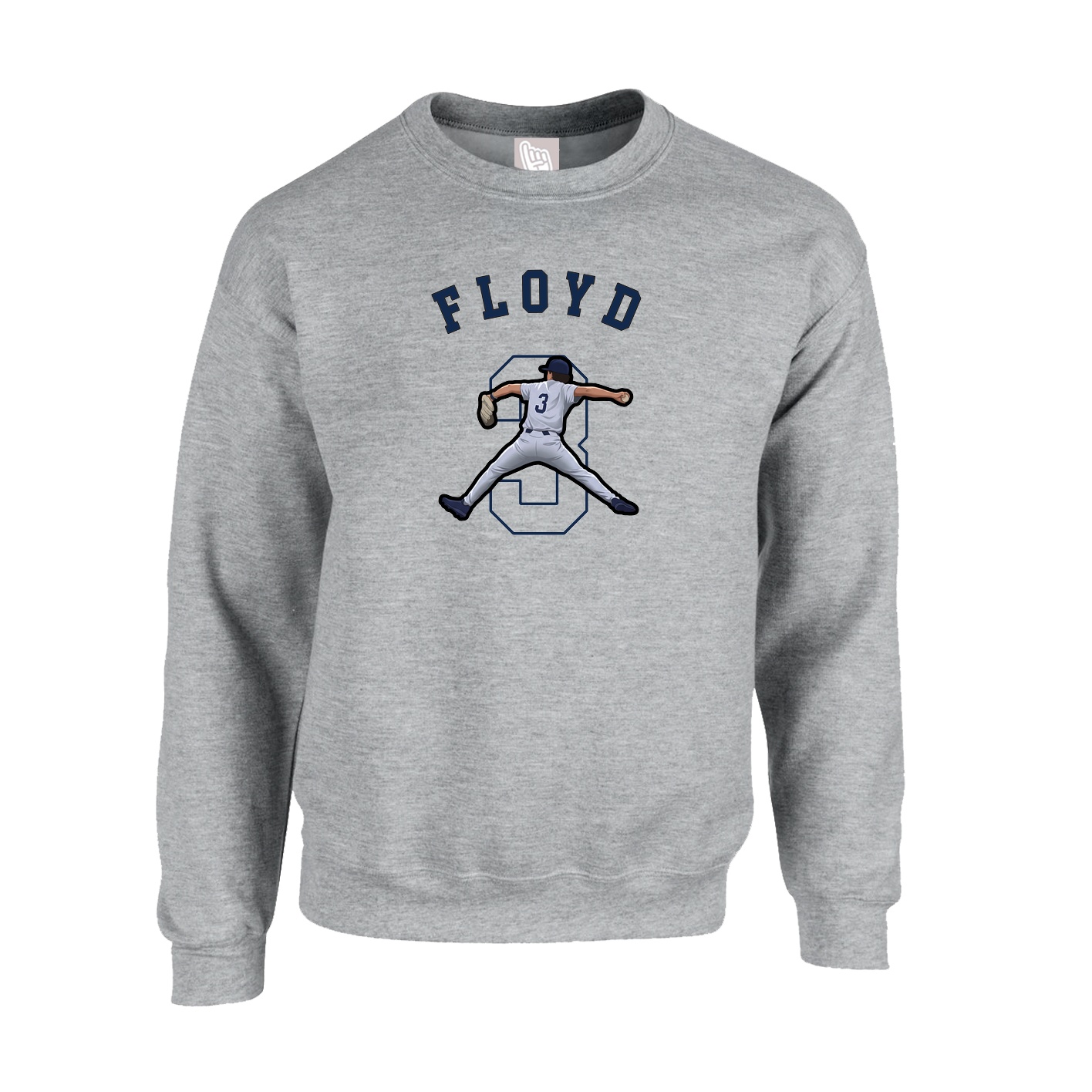 Fleece Crew