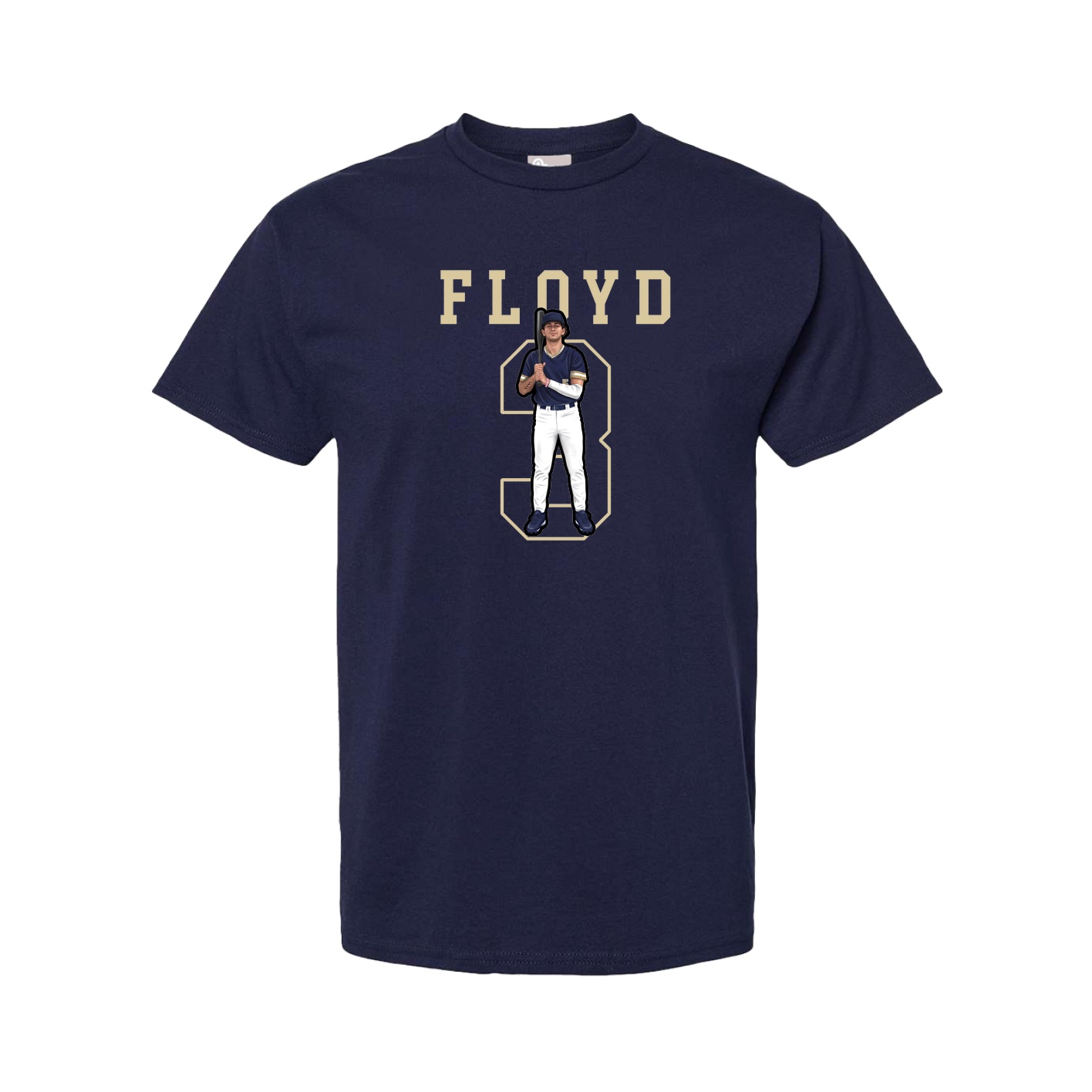 Tee — Shirsey in Navy