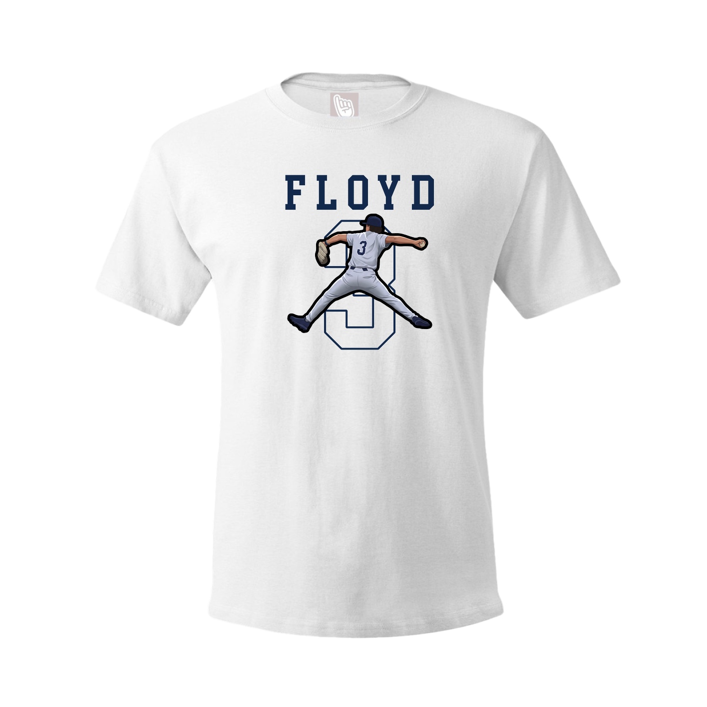 Tee — Shirsey in White