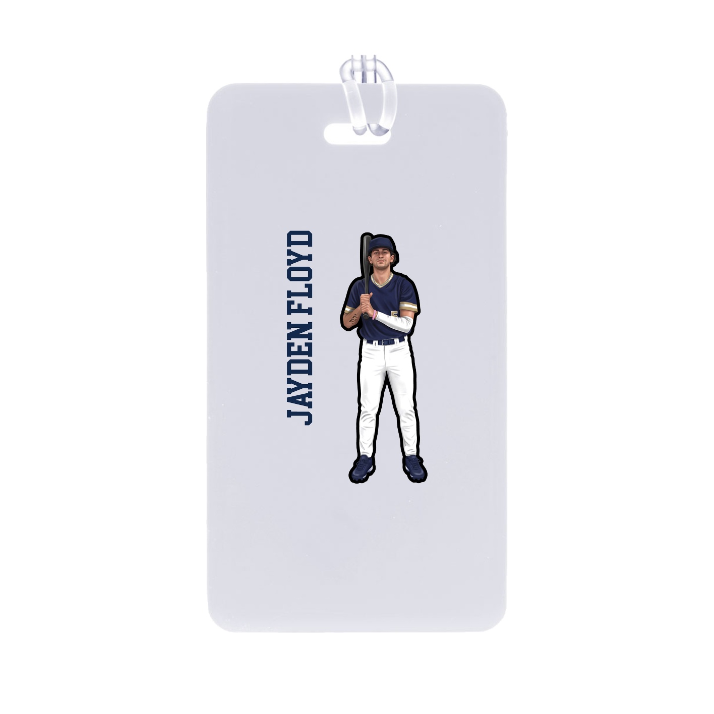 Bag Tag