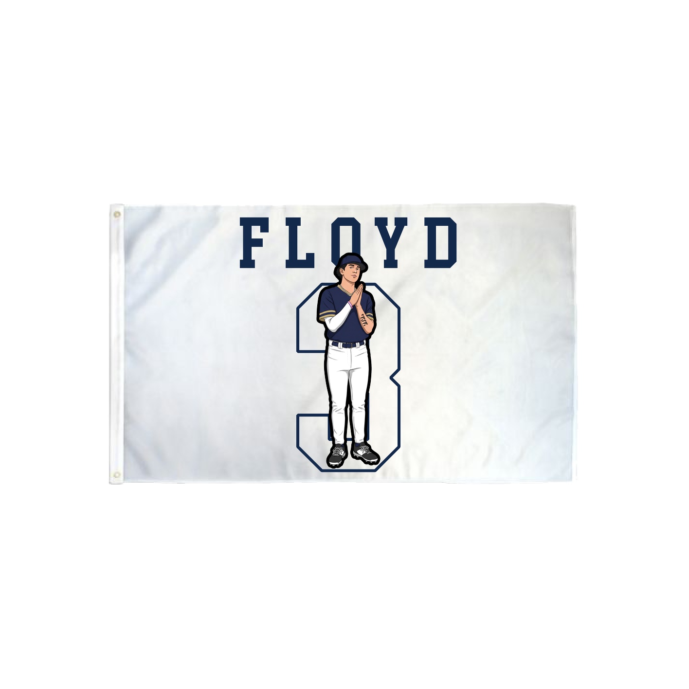 3x5 Flag — Shirsey in Classic