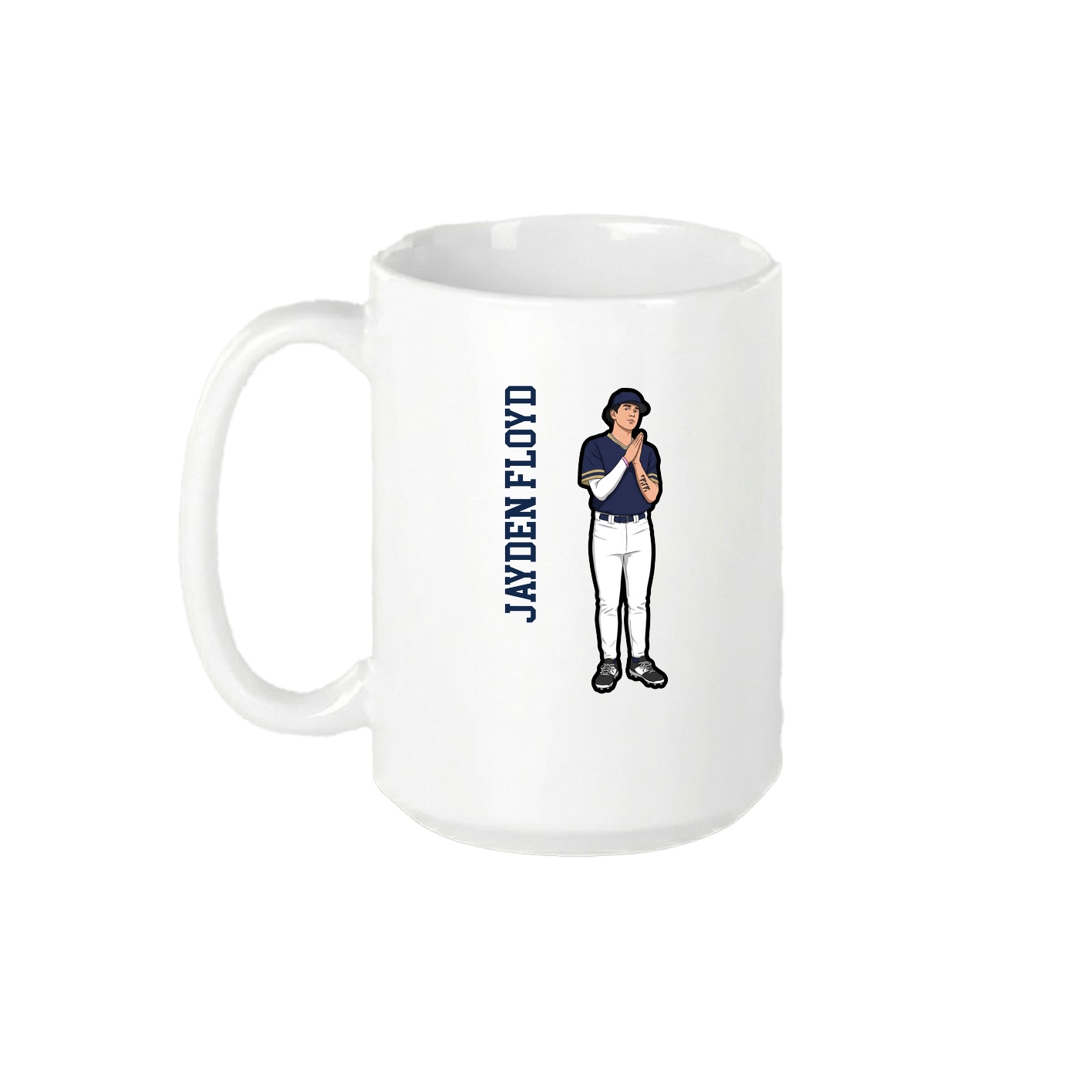 15oz Coffee Mug