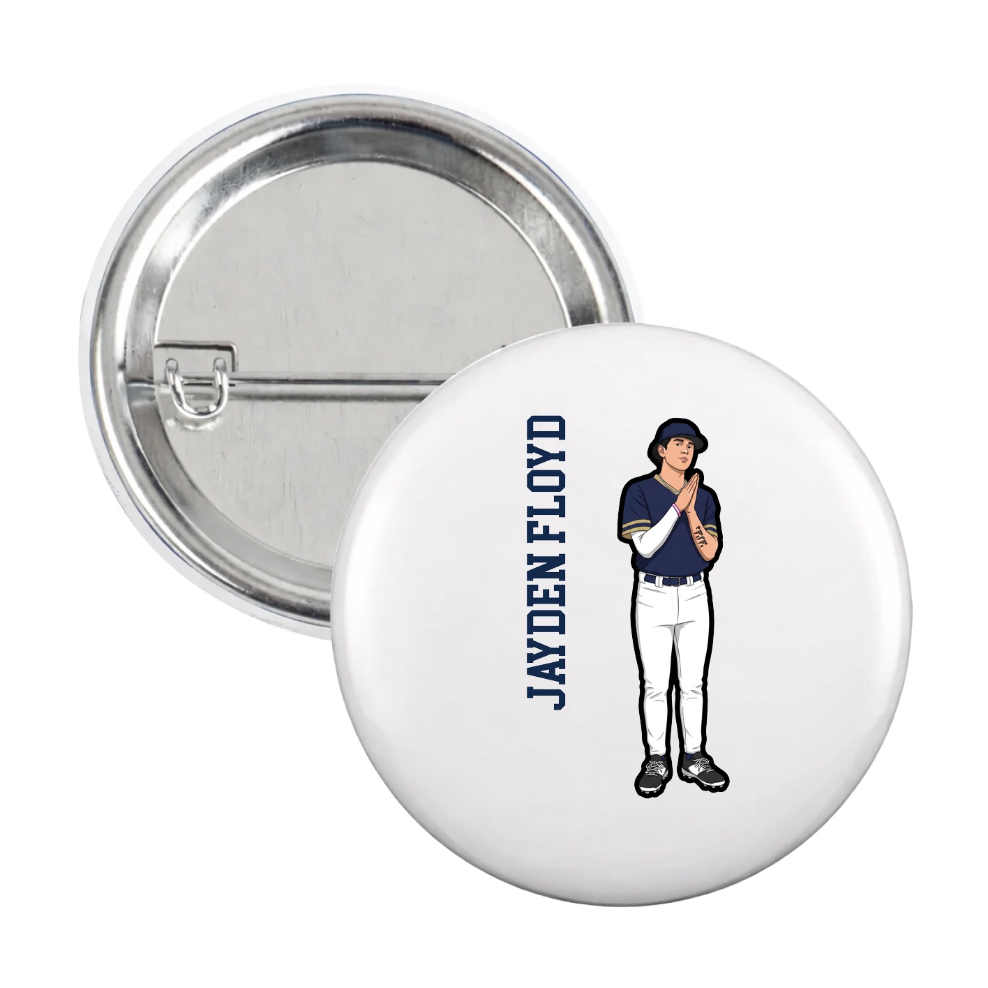 Game Day Button