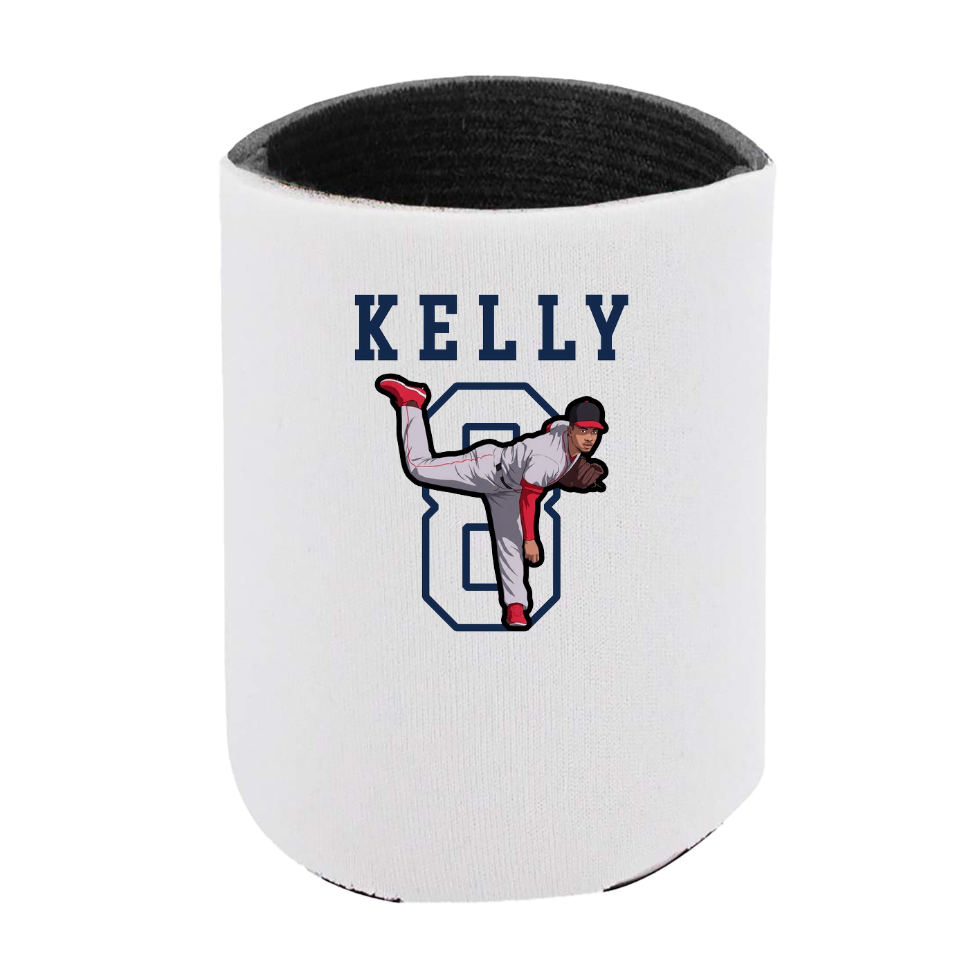 Can Holder — Shirsey in White