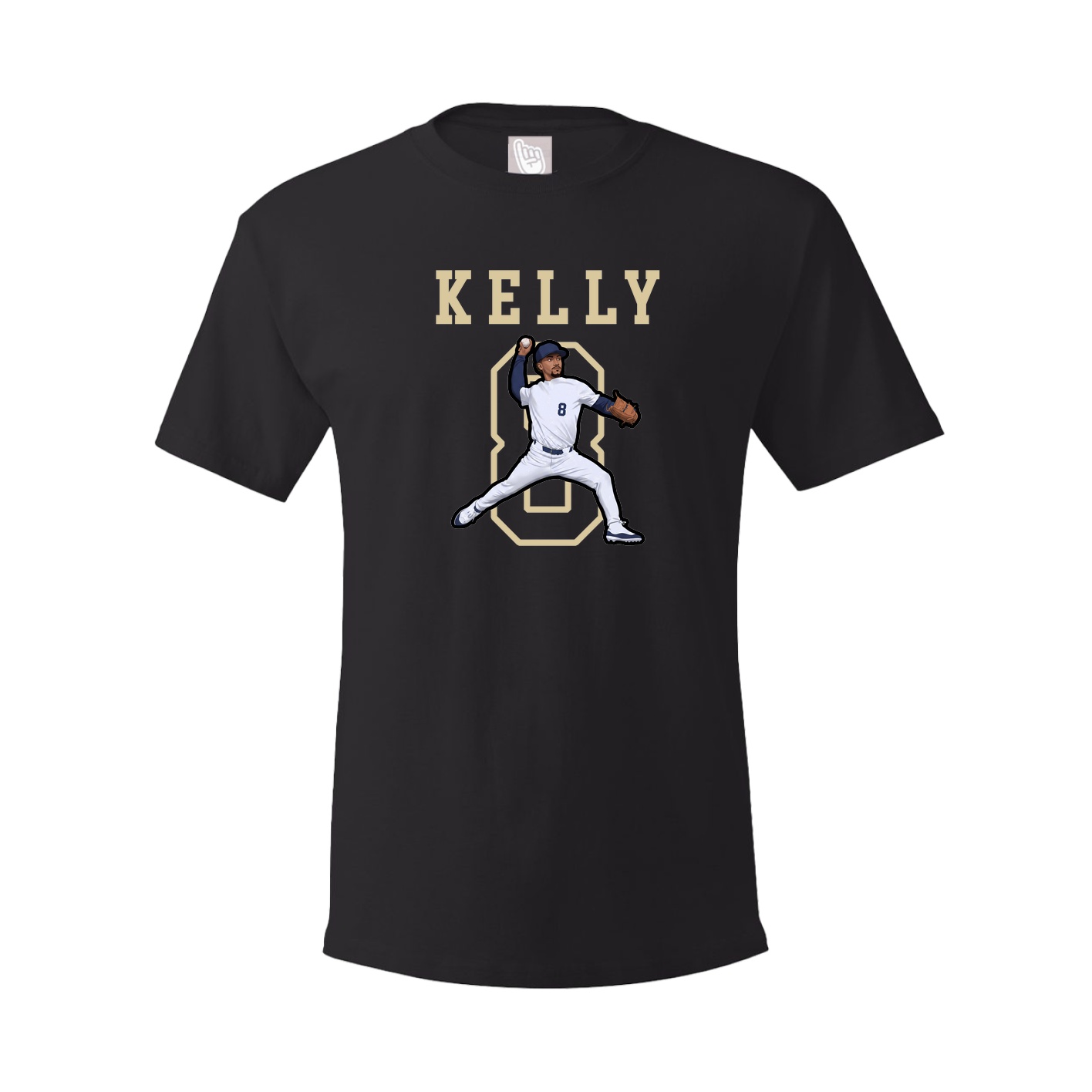 Youth Tee — Shirsey in Black