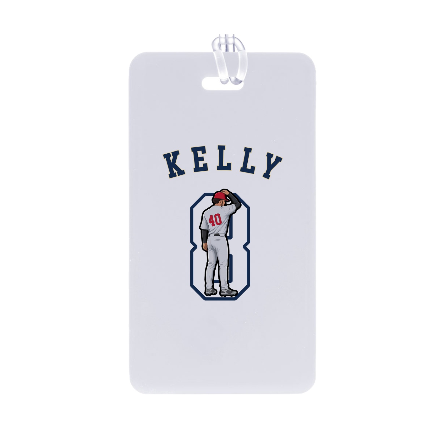 Bag Tag