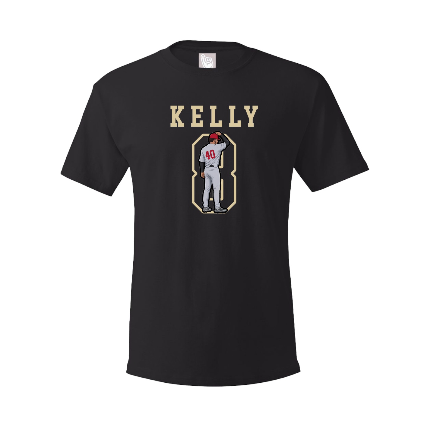 Tee — Shirsey in Black