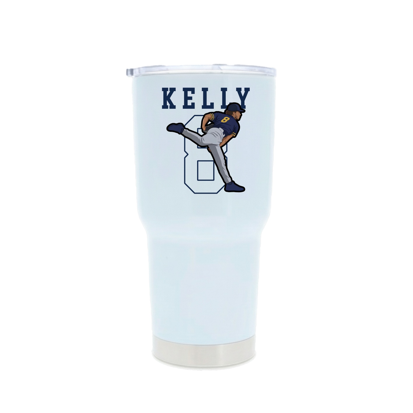 30oz Stainless Steel Tumbler