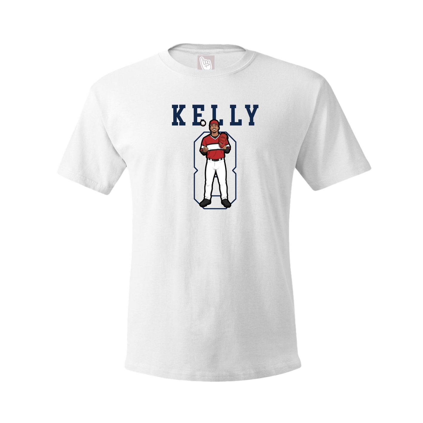 Youth Tee — Shirsey in White