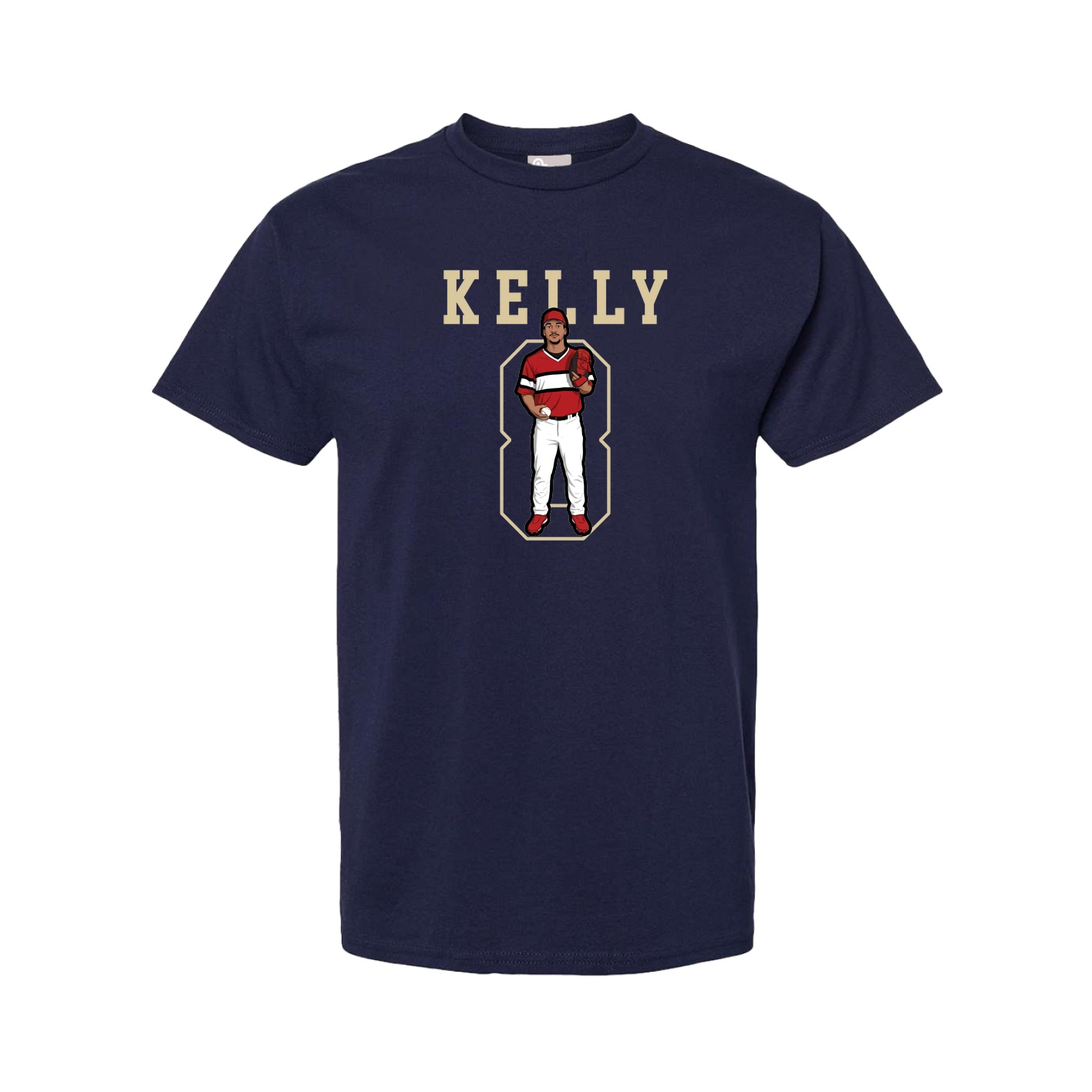 Tee — Shirsey in Navy