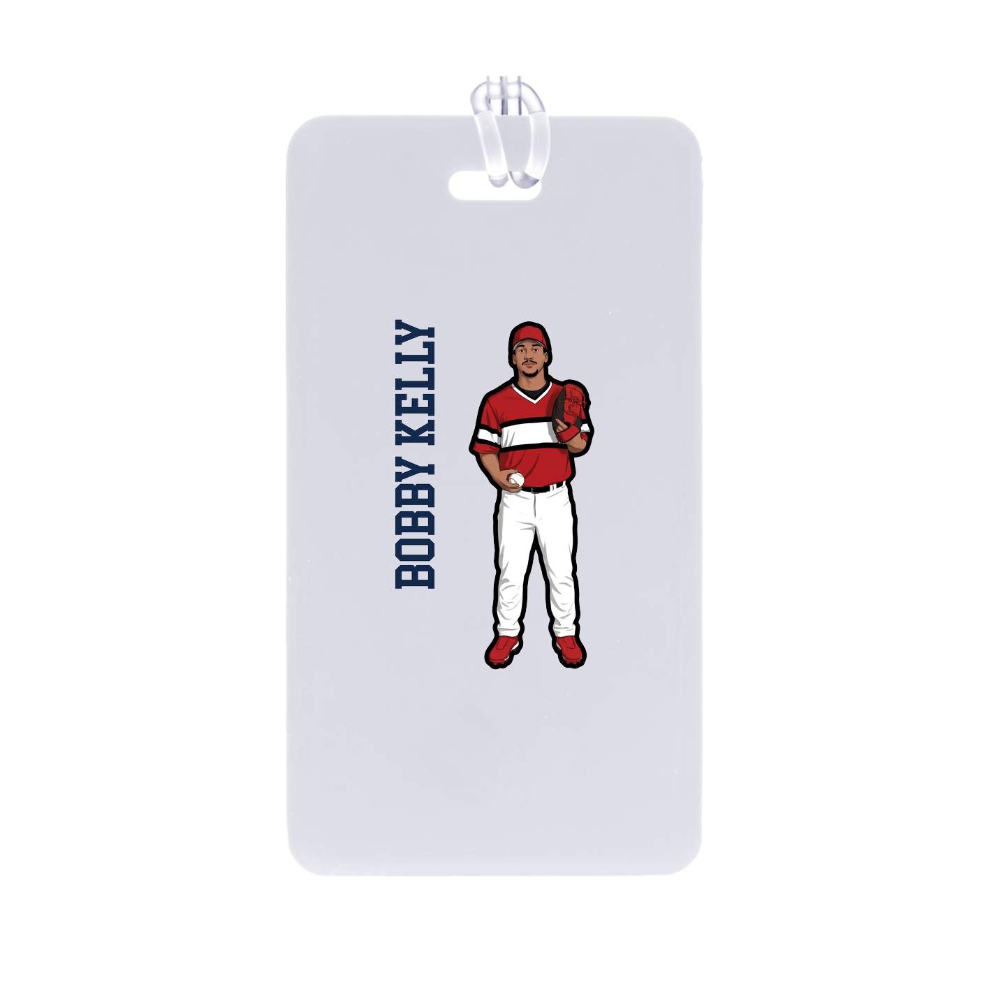 Bag Tag