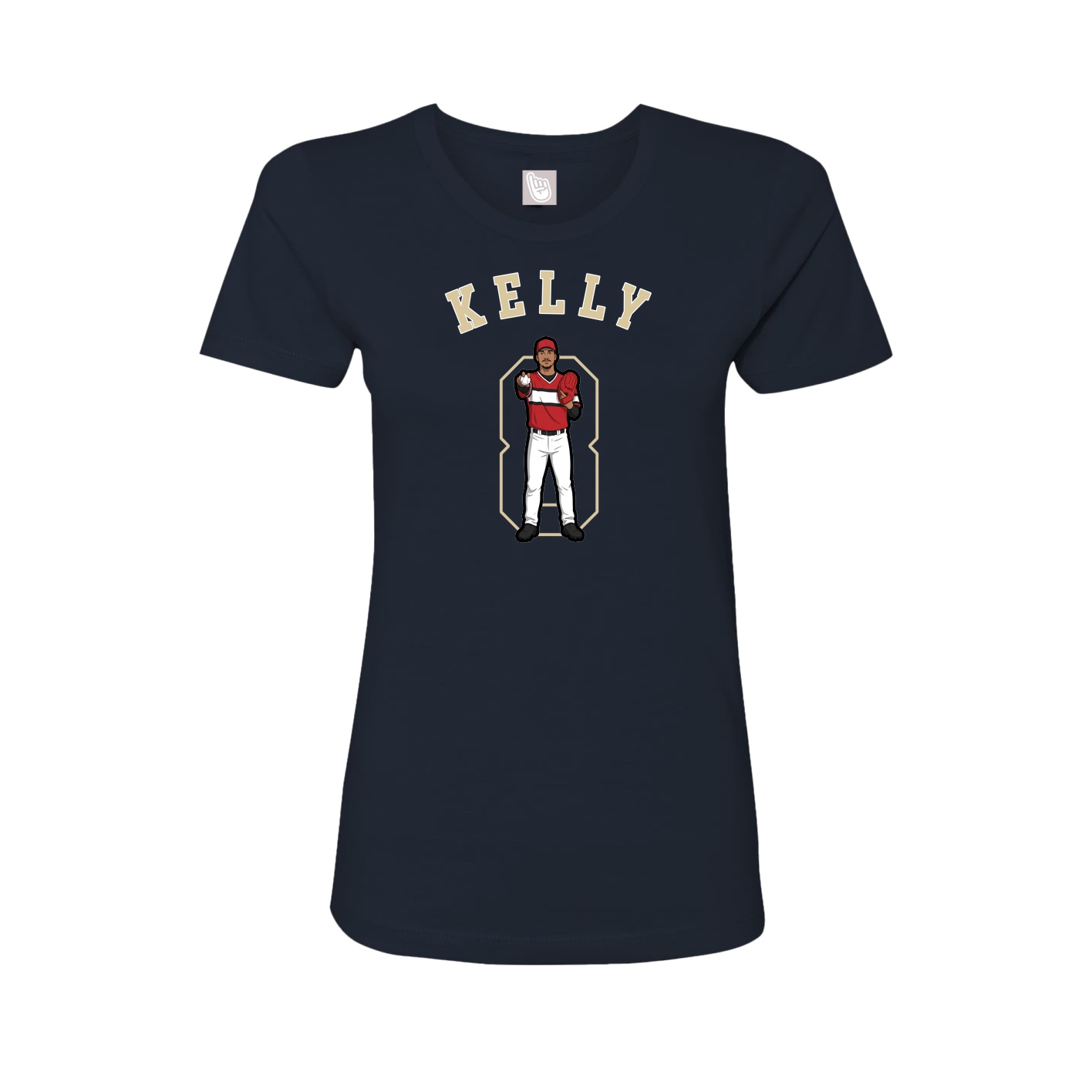 NIL Club Womens Tee