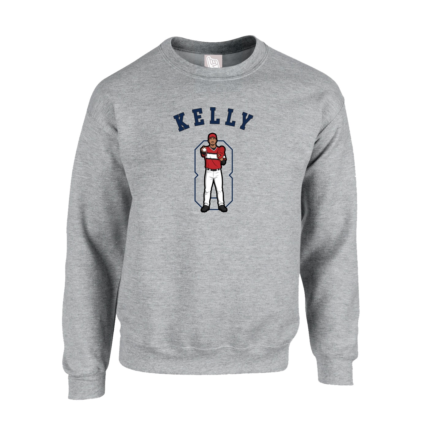 Fleece Crew