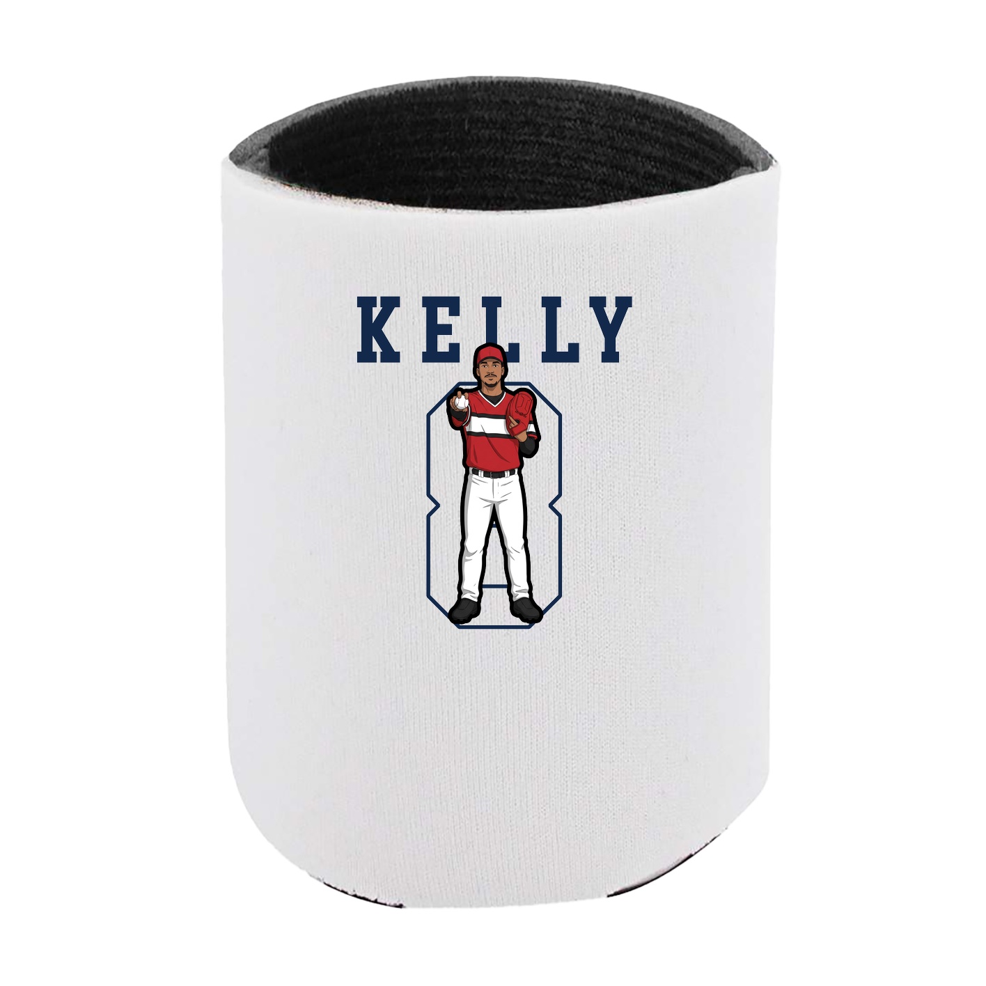 Can Holder — Shirsey in White