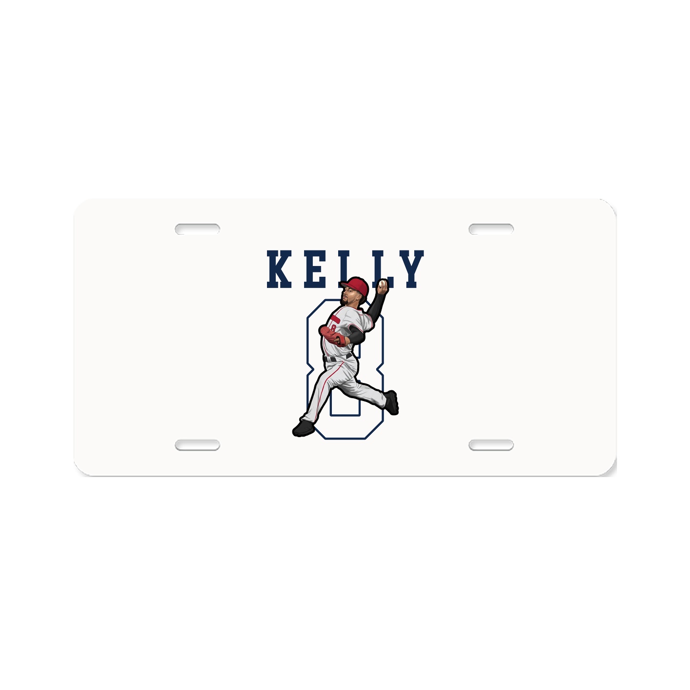 License Plate
