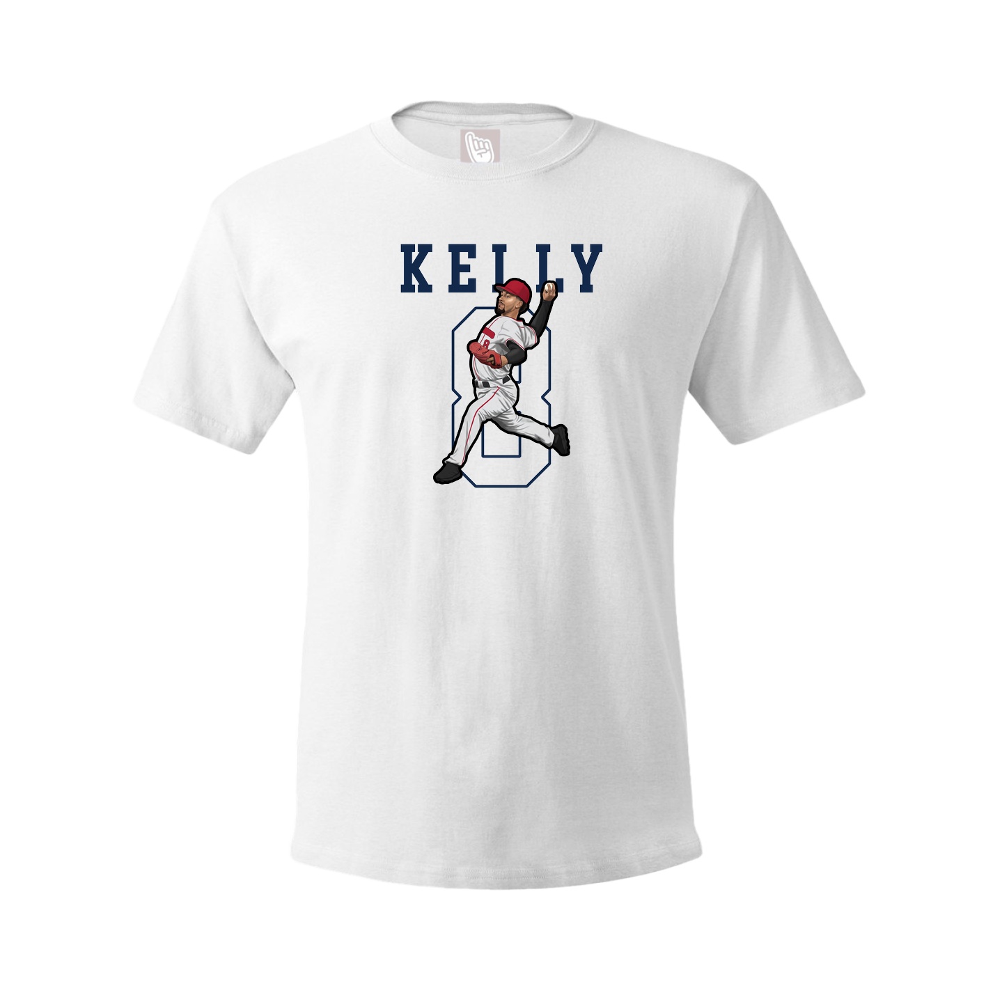 Tee — Shirsey in White