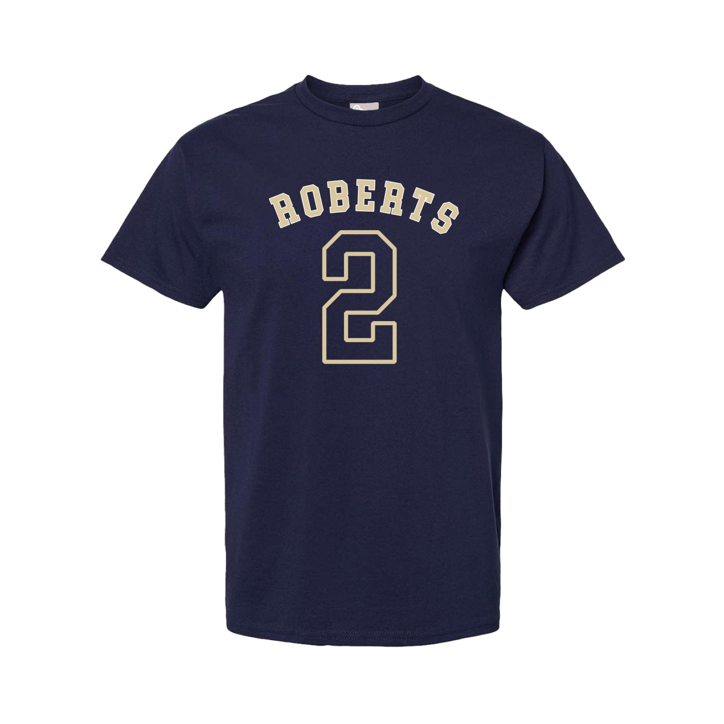 Tee — Shirsey Arch in Navy