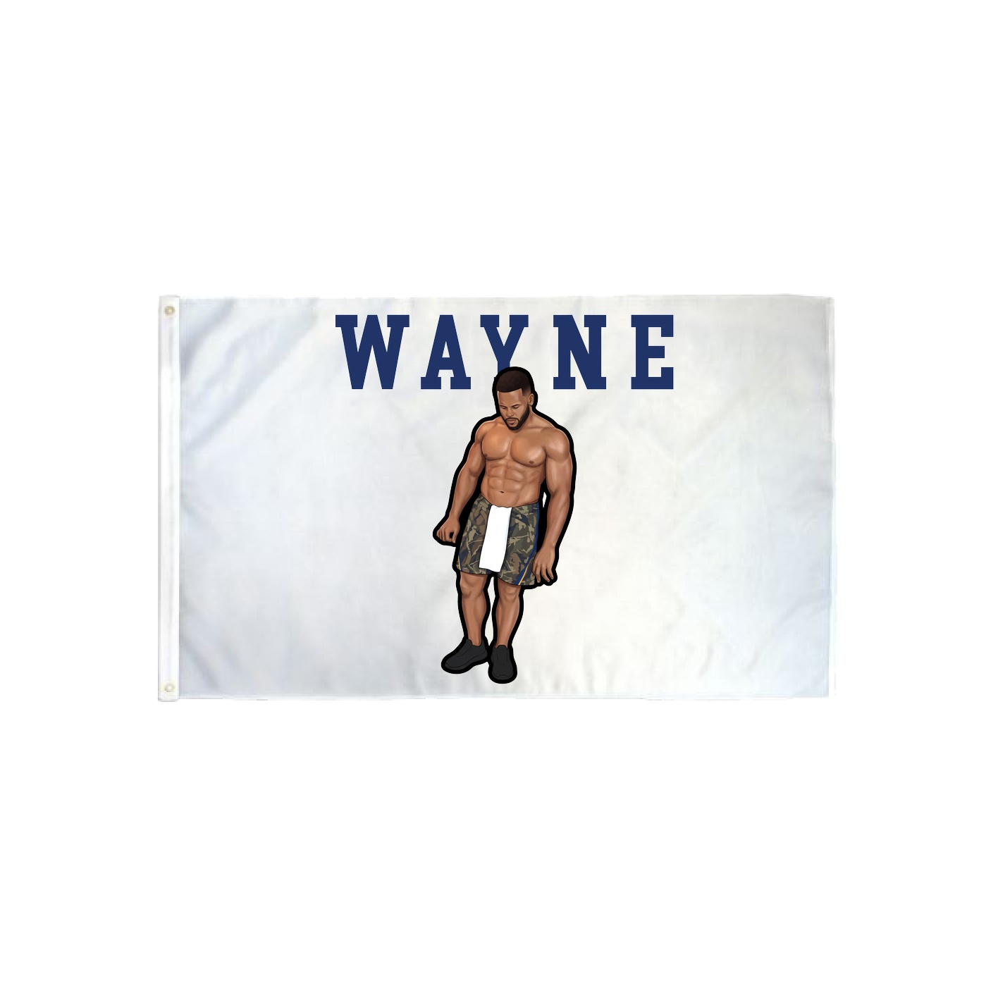 3x5 Flag — Shirsey in Classic