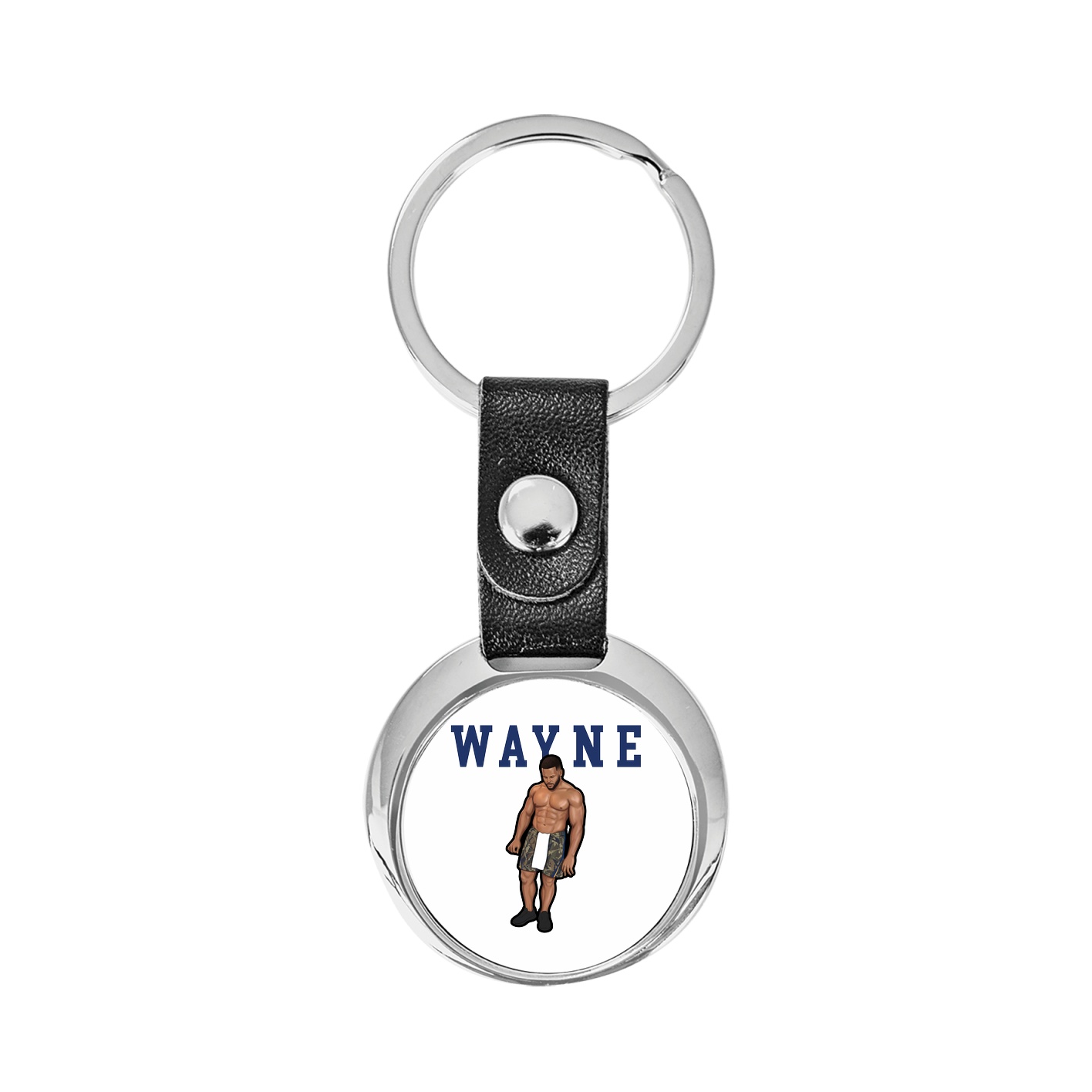 Key Chain — Shirsey in Classic