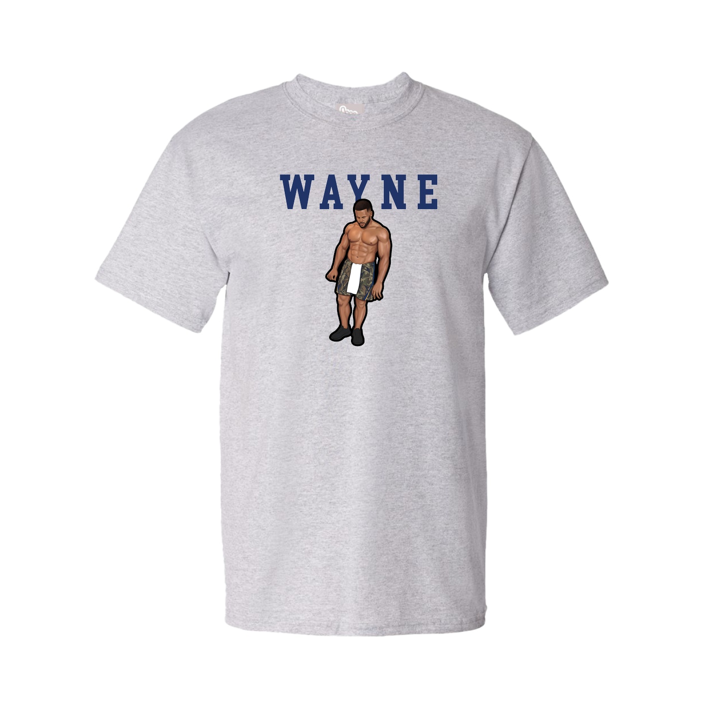 Tee — Shirsey in Grey