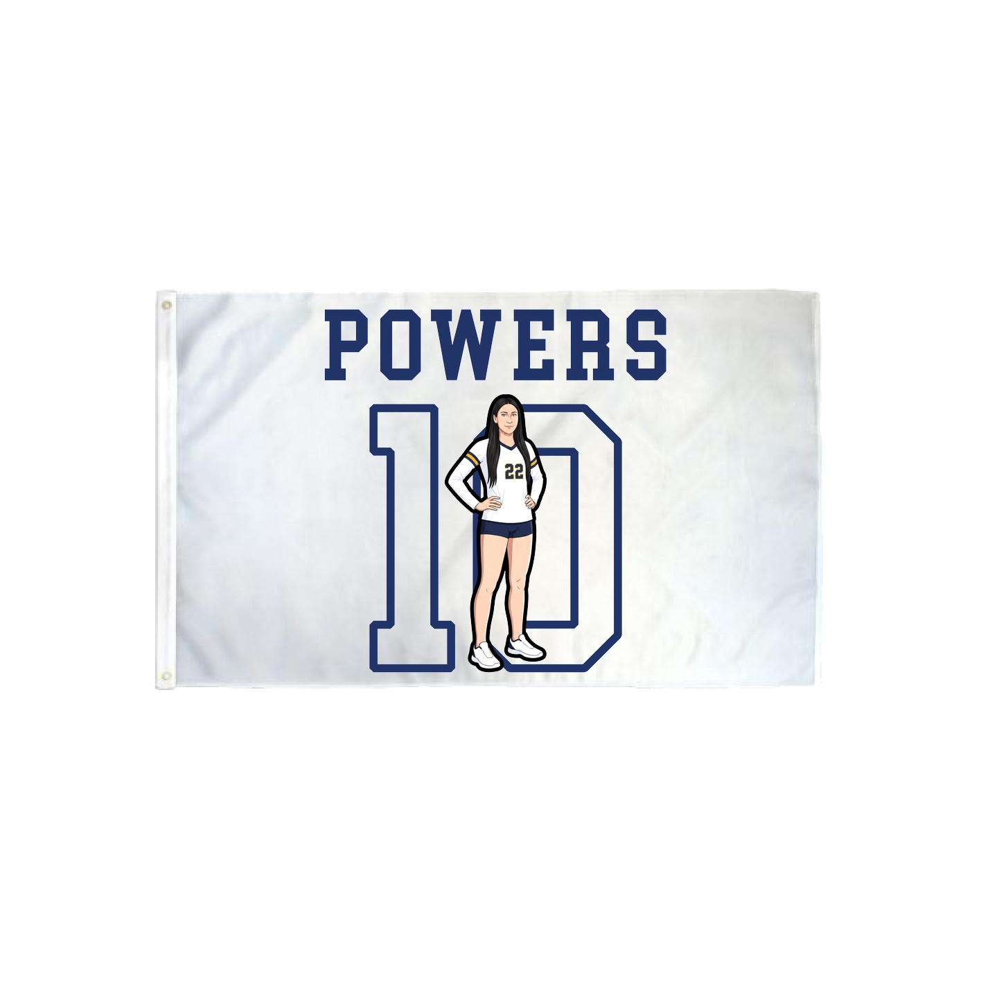 3x5 Flag — Shirsey in Classic