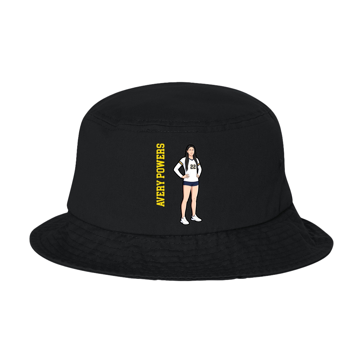 Bucket Cap