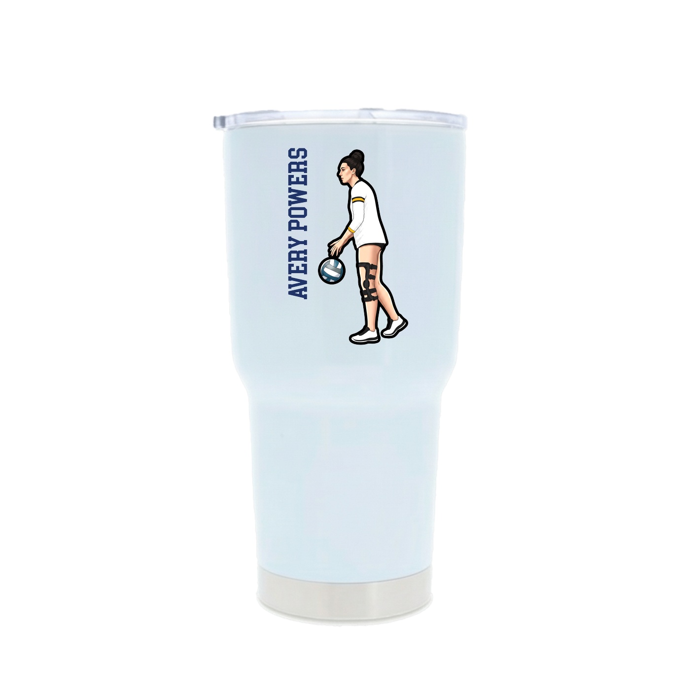 30oz Stainless Steel Tumbler