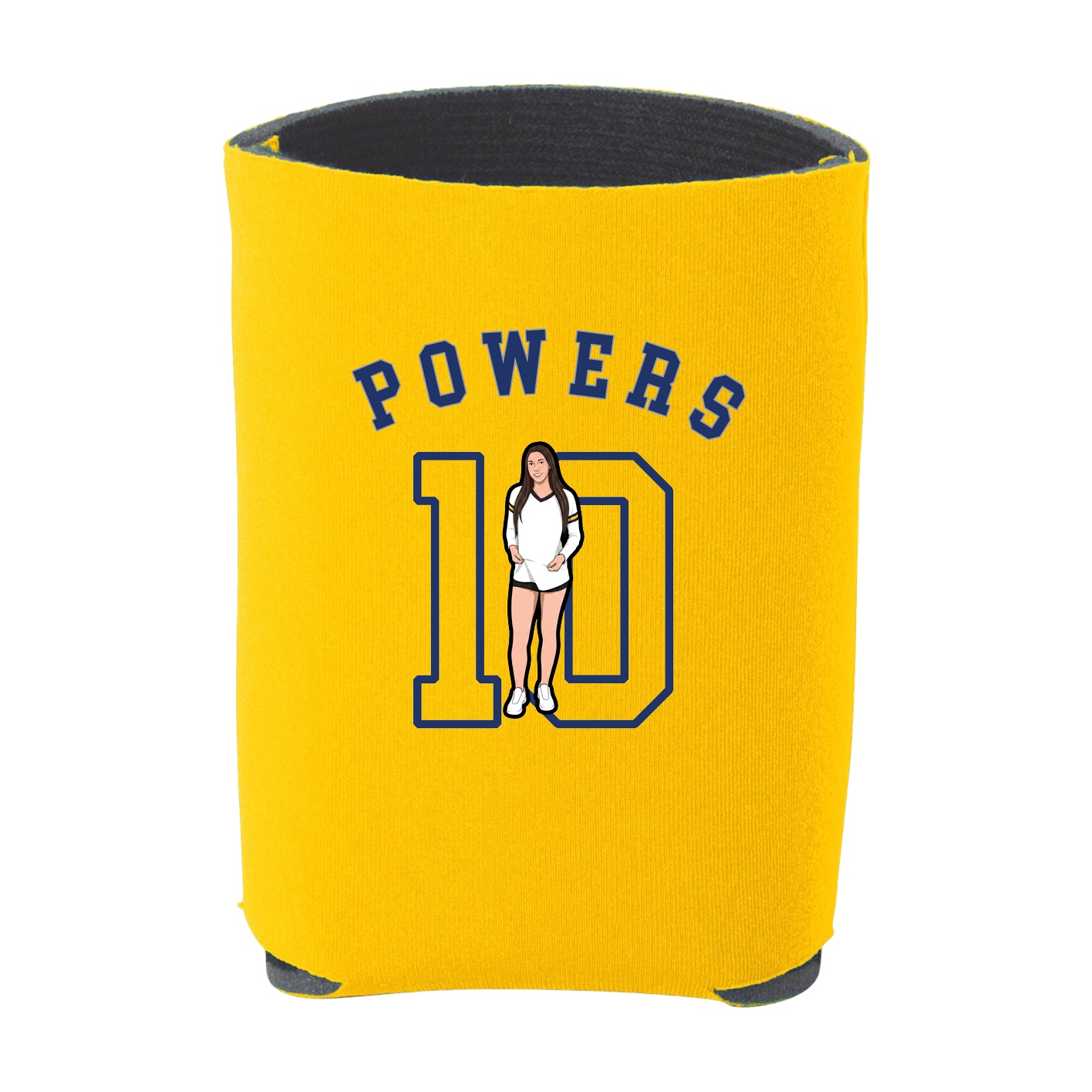 Can Holder — Shirsey Arch in Yellow