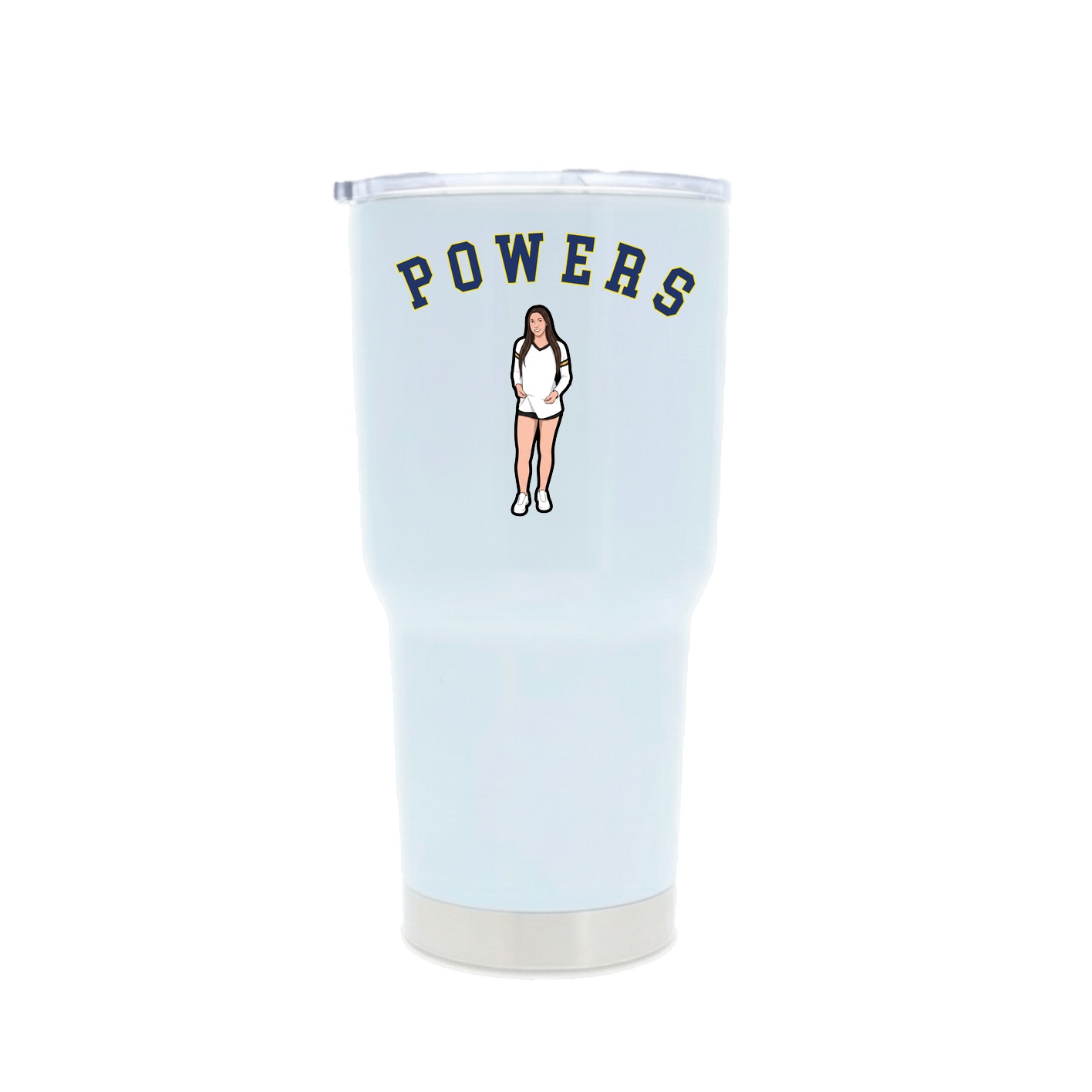 30oz Stainless Steel Tumbler