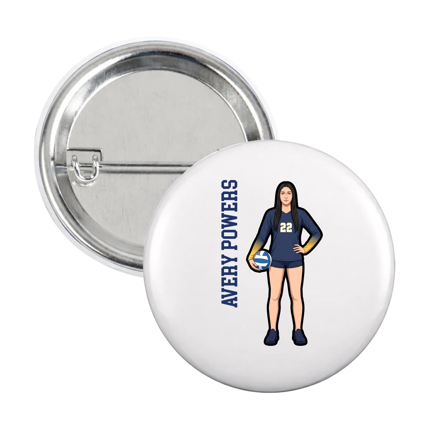 Game Day Button