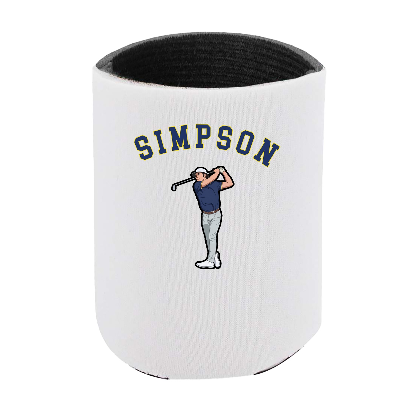 Can Holder — Shirsey Arch in White