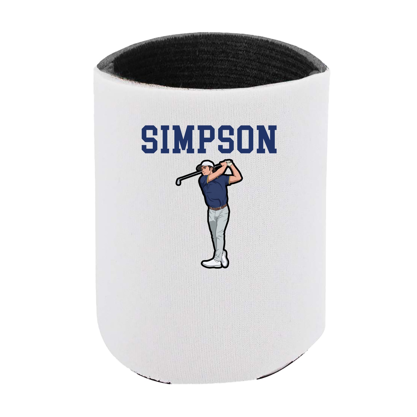 Can Holder — Shirsey in White