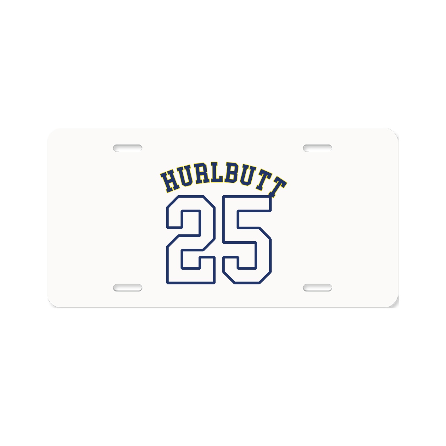 License Plate