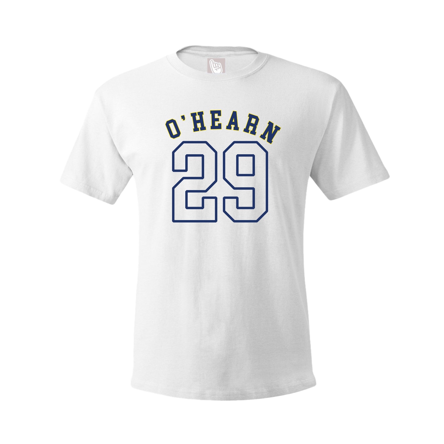 Tee — Shirsey Arch in White