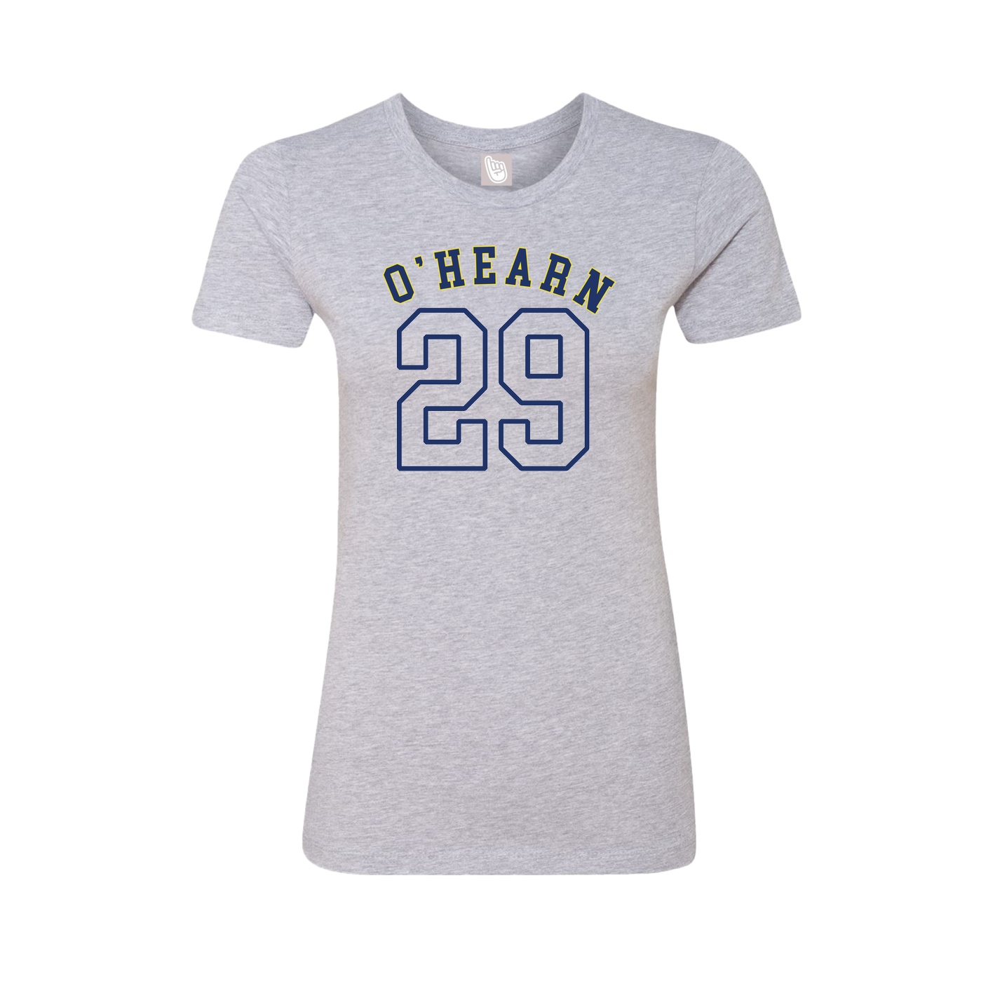 Womens Tee — Shirsey Arch in Grey