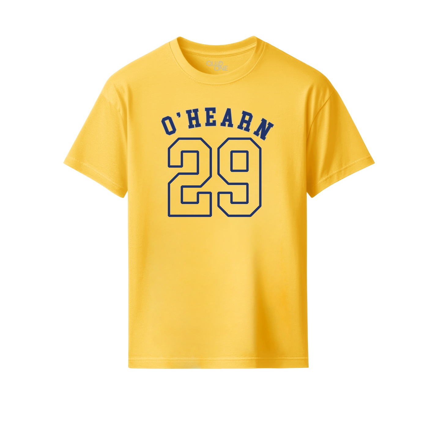 Youth Tee — Shirsey Arch in Yellow