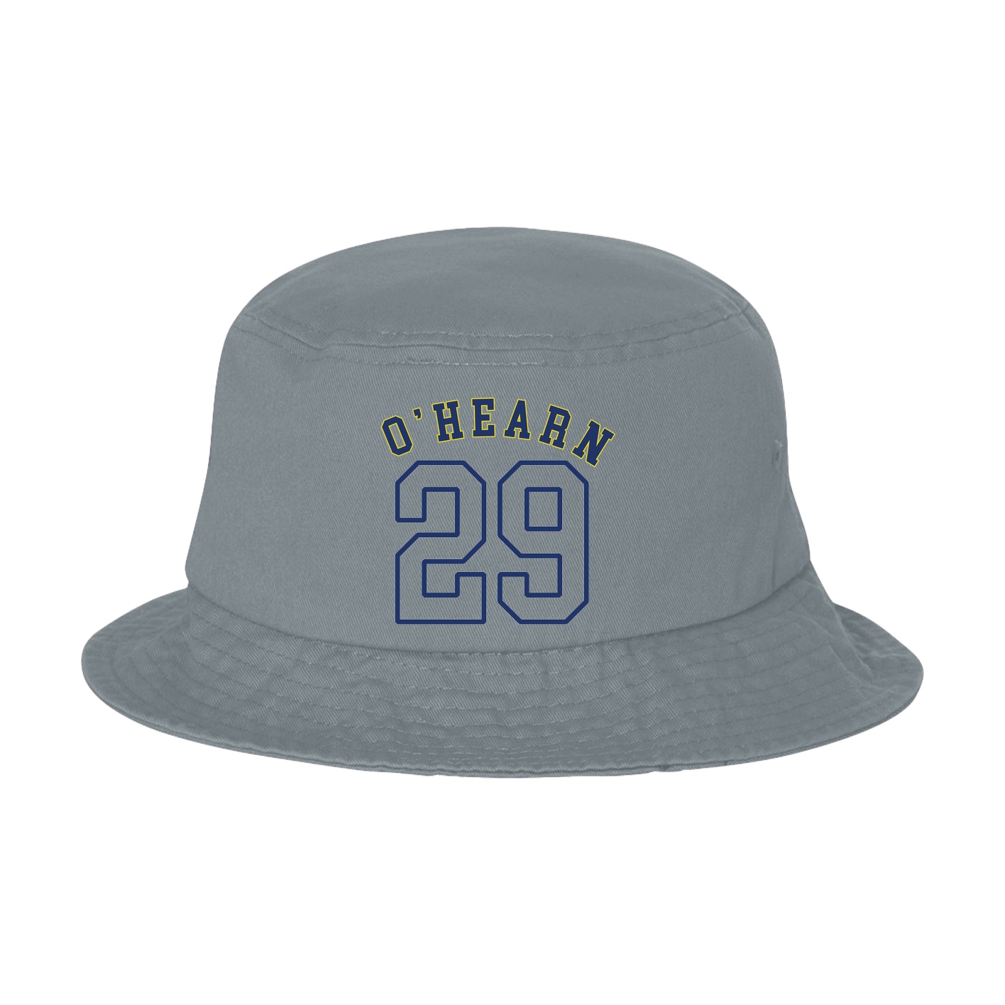 Bucket Cap — Shirsey Arch in Grey