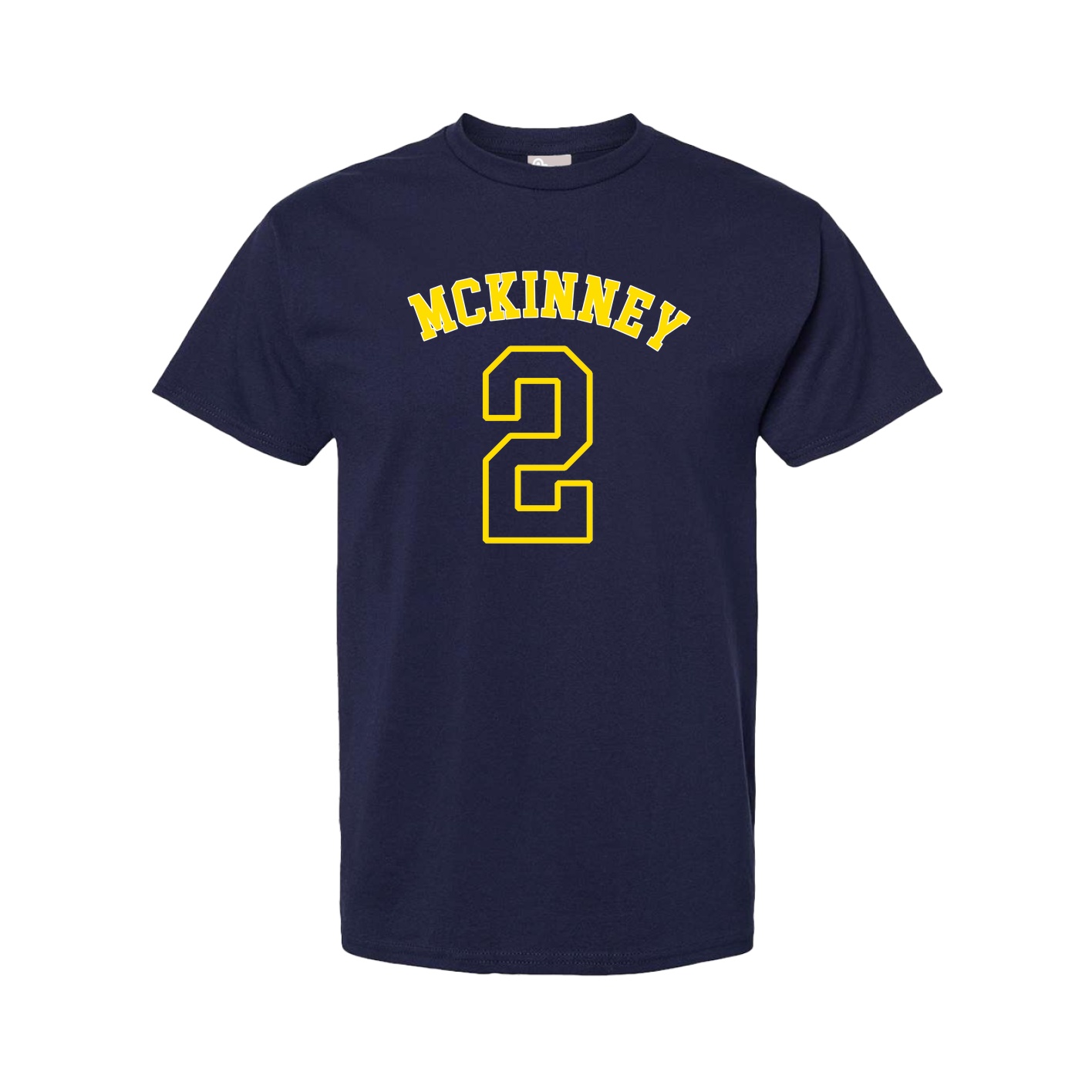 Tee — Shirsey Arch in Navy