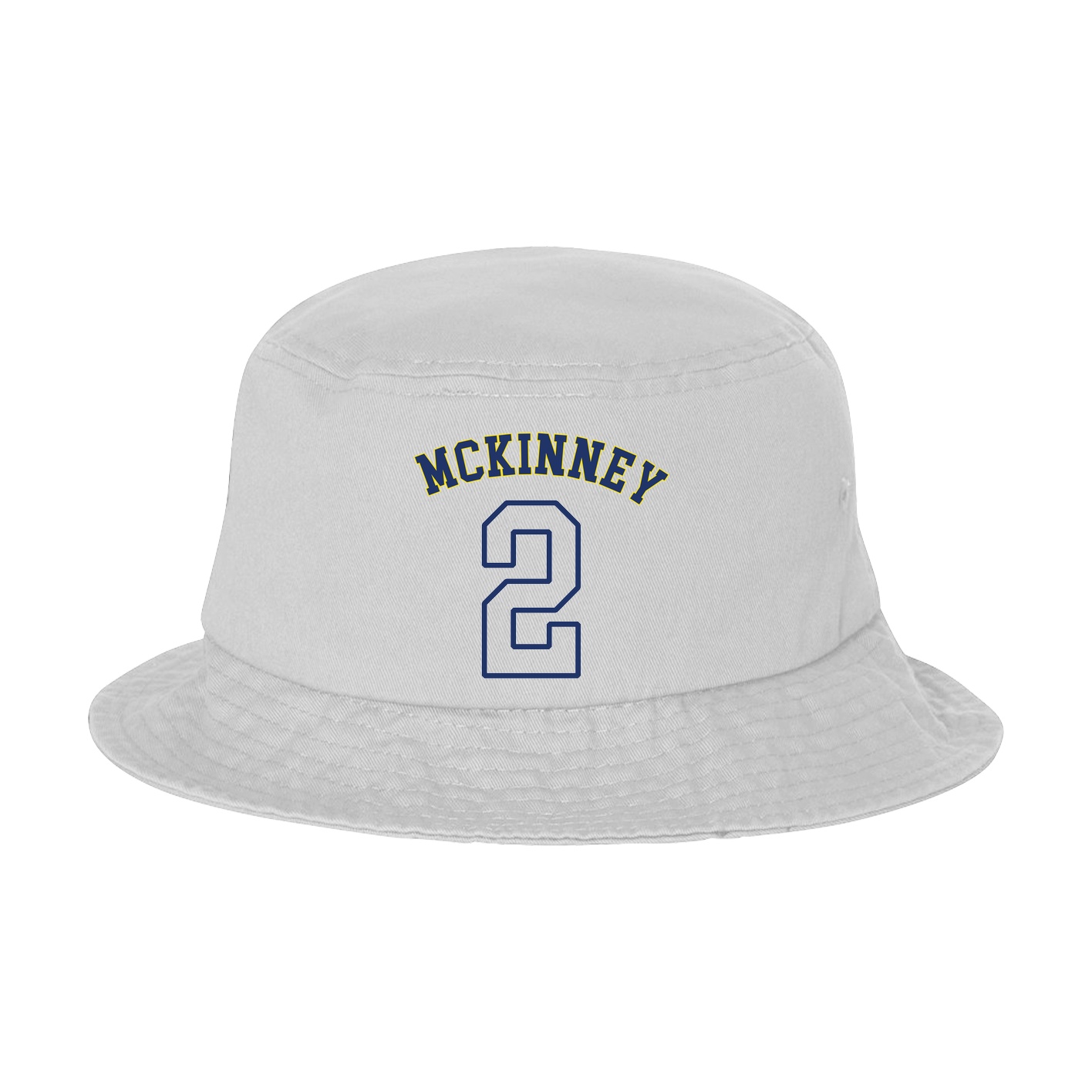 Bucket Cap — Shirsey Arch in White