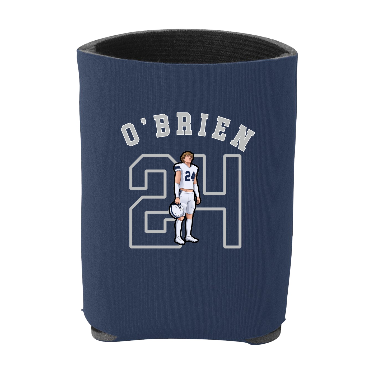 Can Holder — Shirsey Arch in Navy