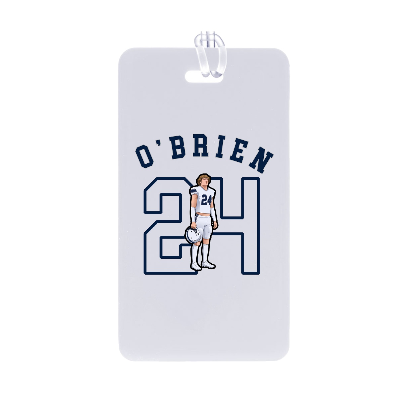 Bag Tag
