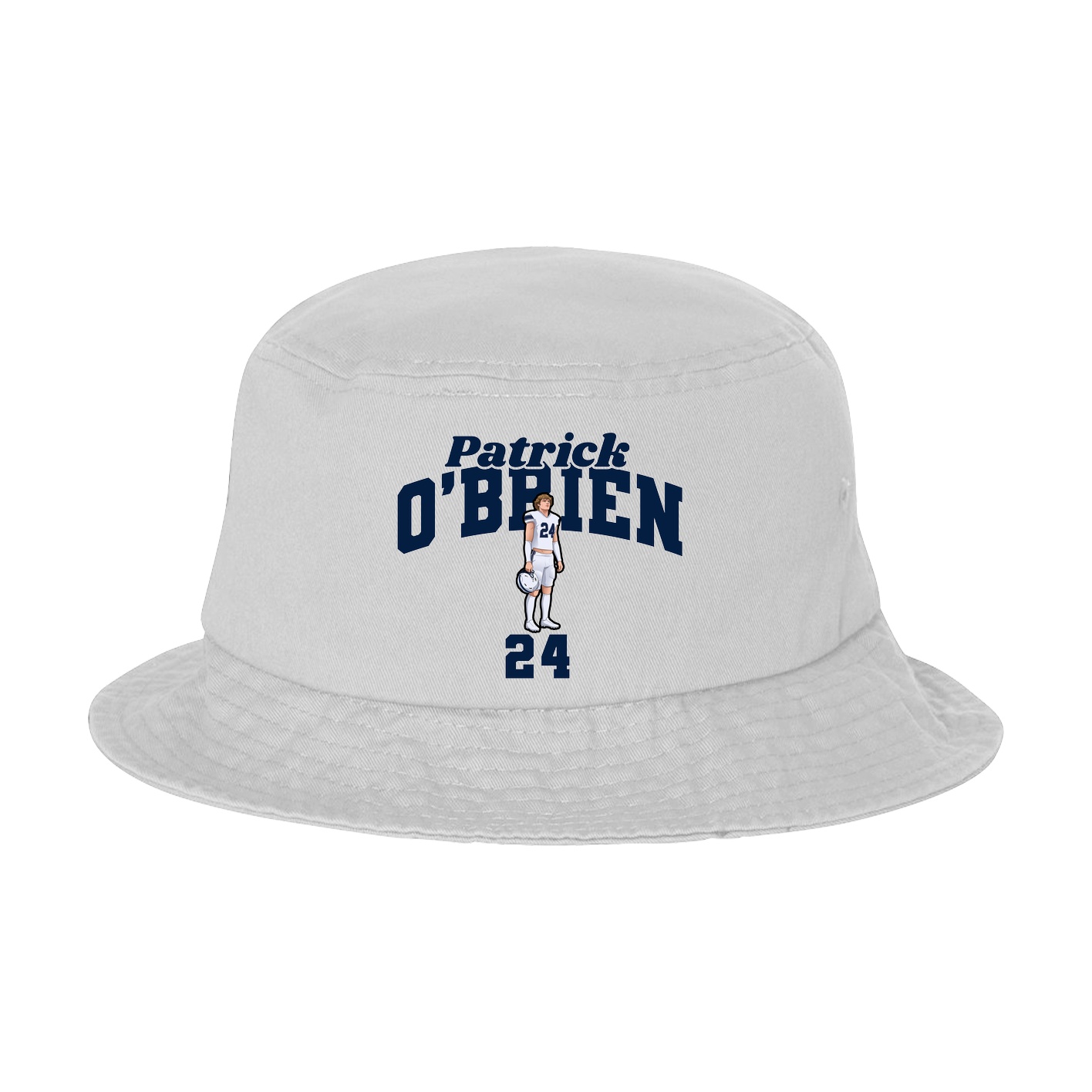 Bucket Cap