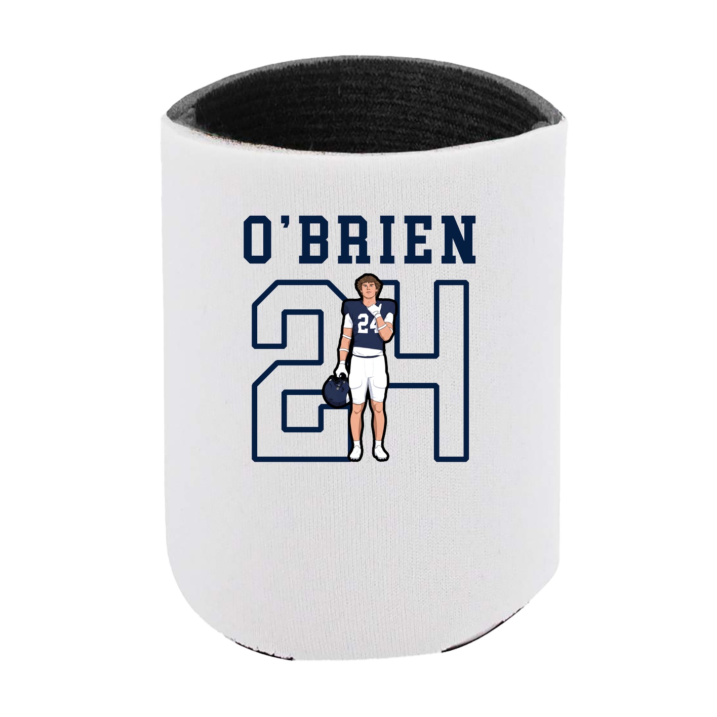 Can Holder — Shirsey in White