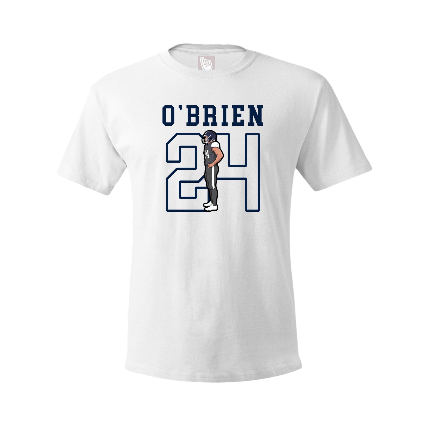 Tee — Shirsey in White
